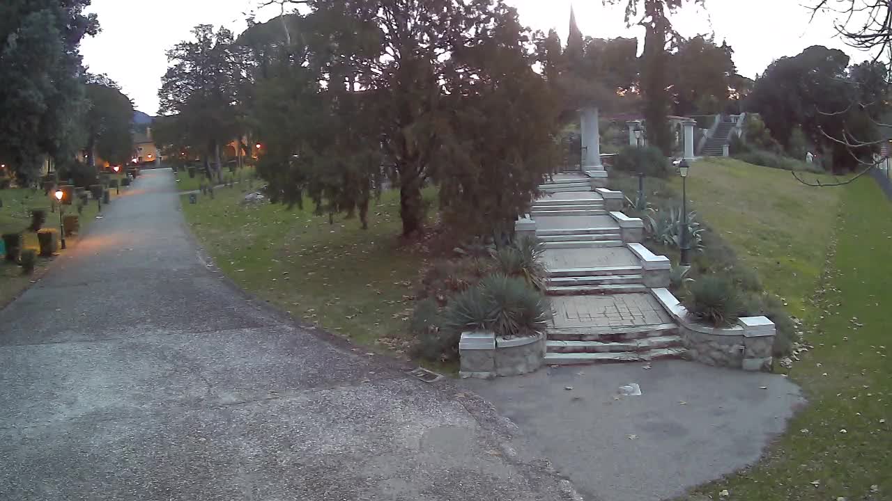 Webcam Parco Coronini Cronberg – Gorizia