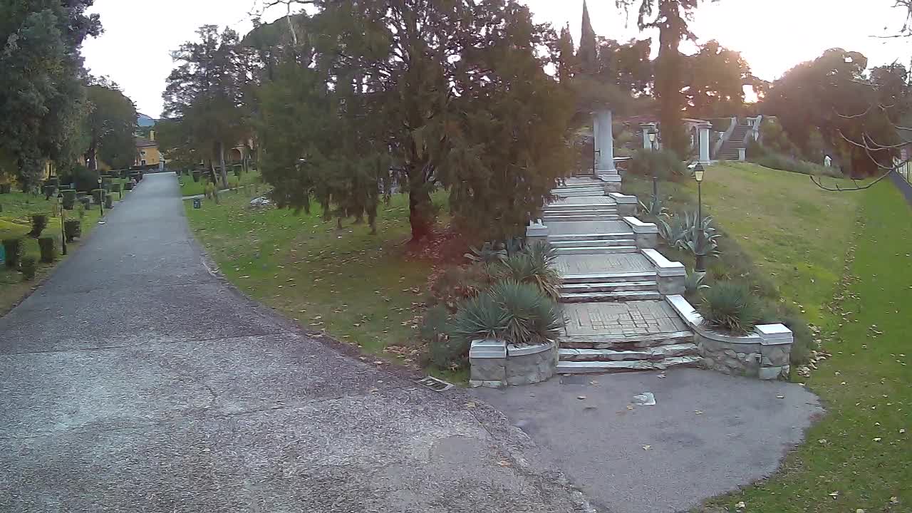 Webcam Parco Coronini Cronberg – Gorizia