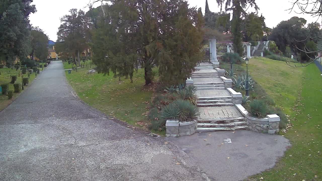 Parco Coronini-Cronberg Live Webcam – Green Oasis