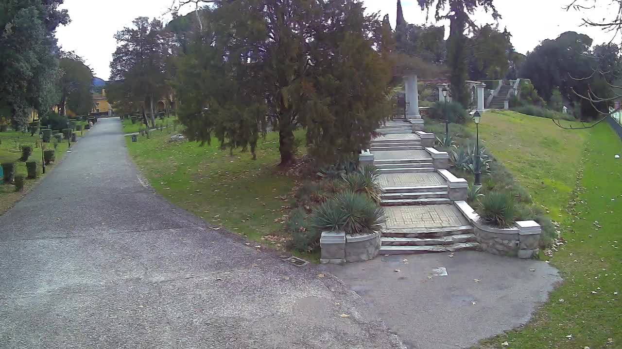 Web kamera park Coronini Cronberg – Gorica