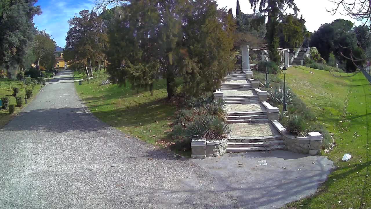 Webcam Parco Coronini Cronberg – Gorizia