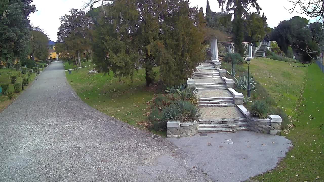 Webcam Parco Coronini Cronberg – Gorizia