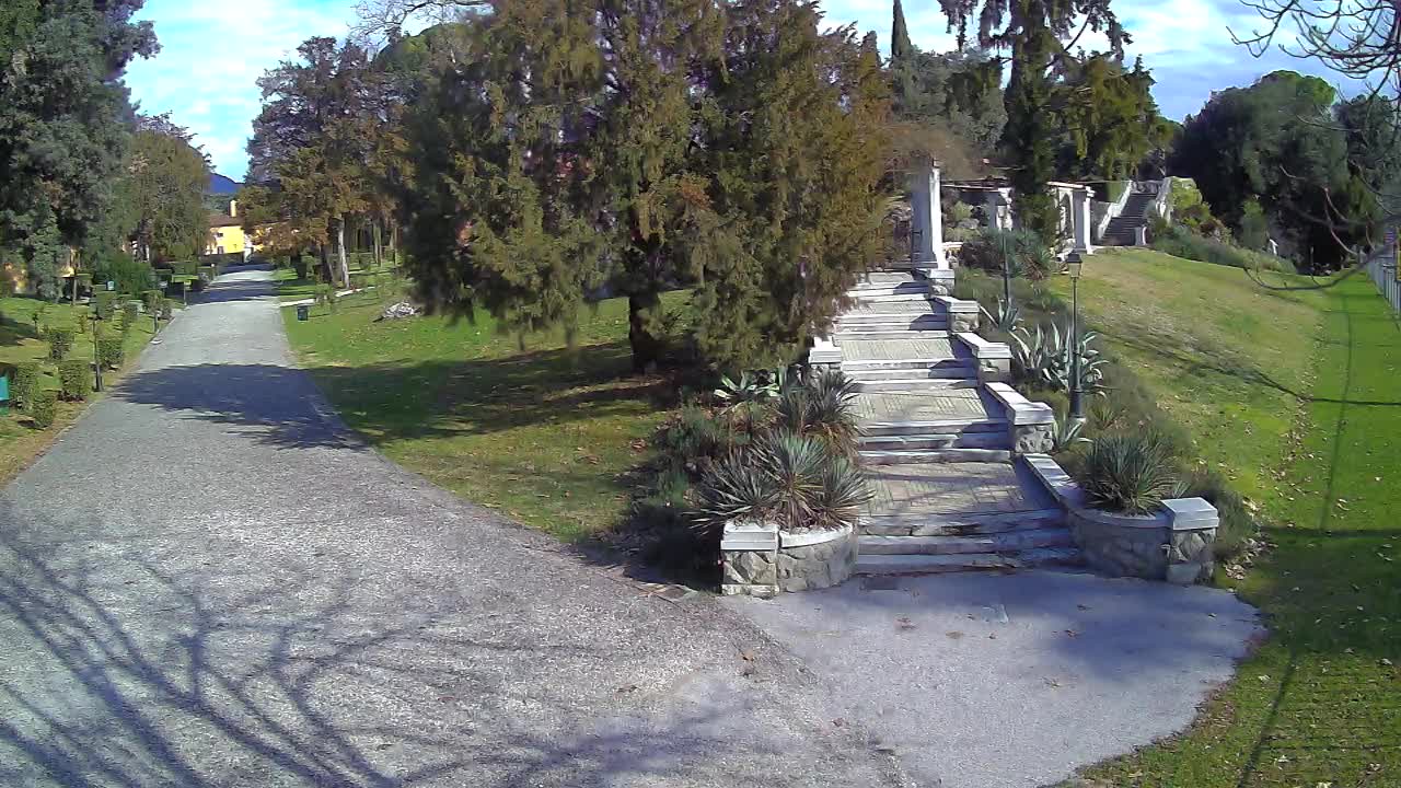 Webcam Parco Coronini Cronberg – Gorizia