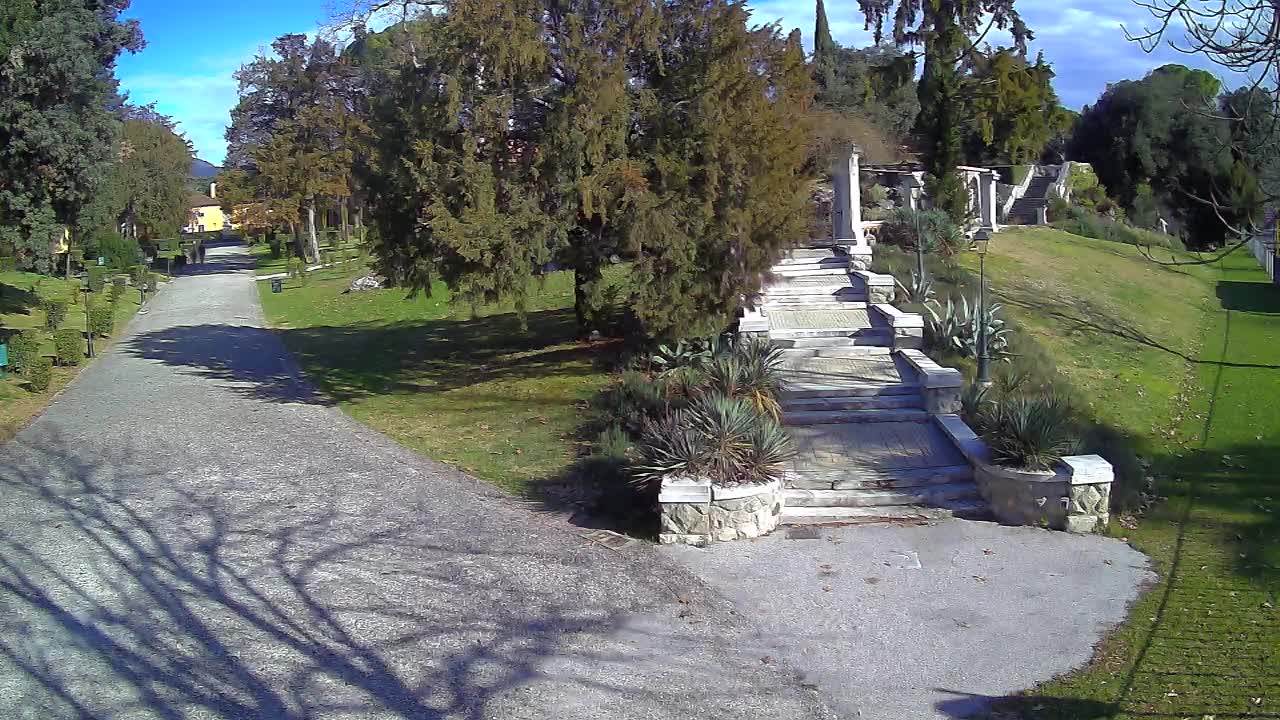 Webcam Parco Coronini Cronberg – Gorizia