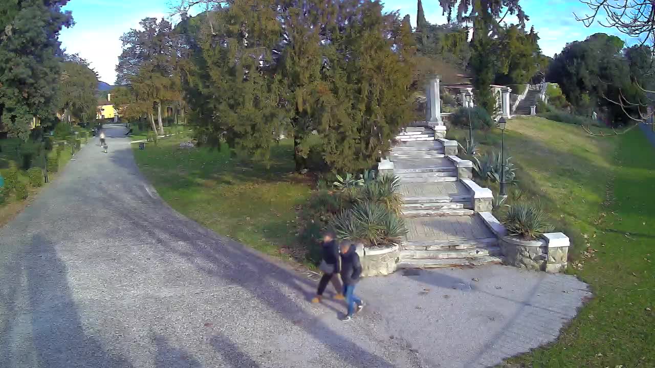 Webcam Parco Coronini Cronberg – Gorizia
