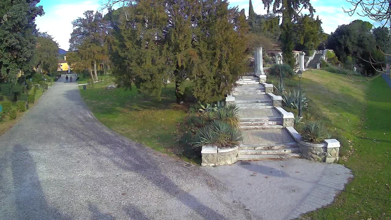 Webcam Parco Coronini Cronberg – Gorizia