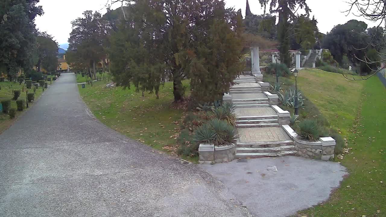 Webcam Parco Coronini Cronberg – Gorizia