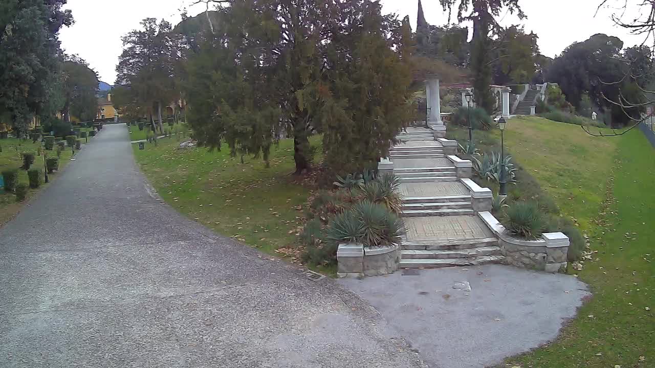 Webcam Parco Coronini Cronberg – Gorizia