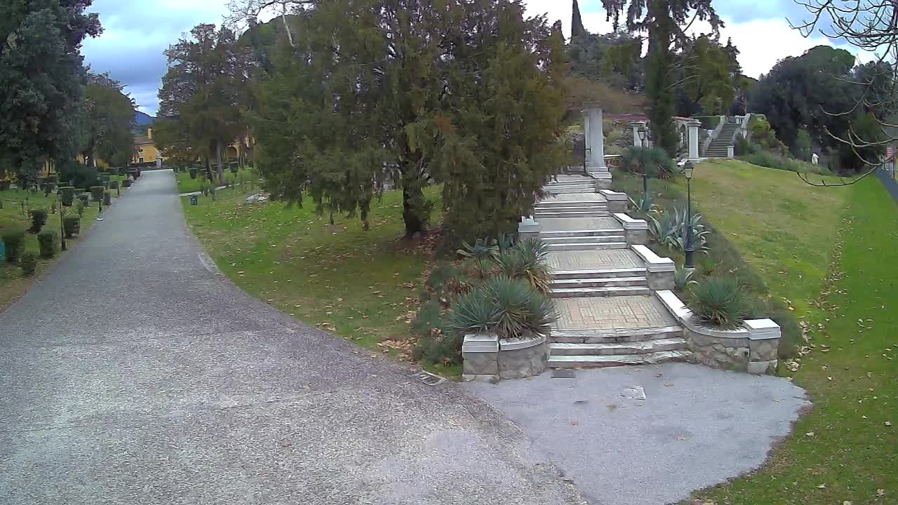 Spletna kamera park Coronini Kronberg – Gorica