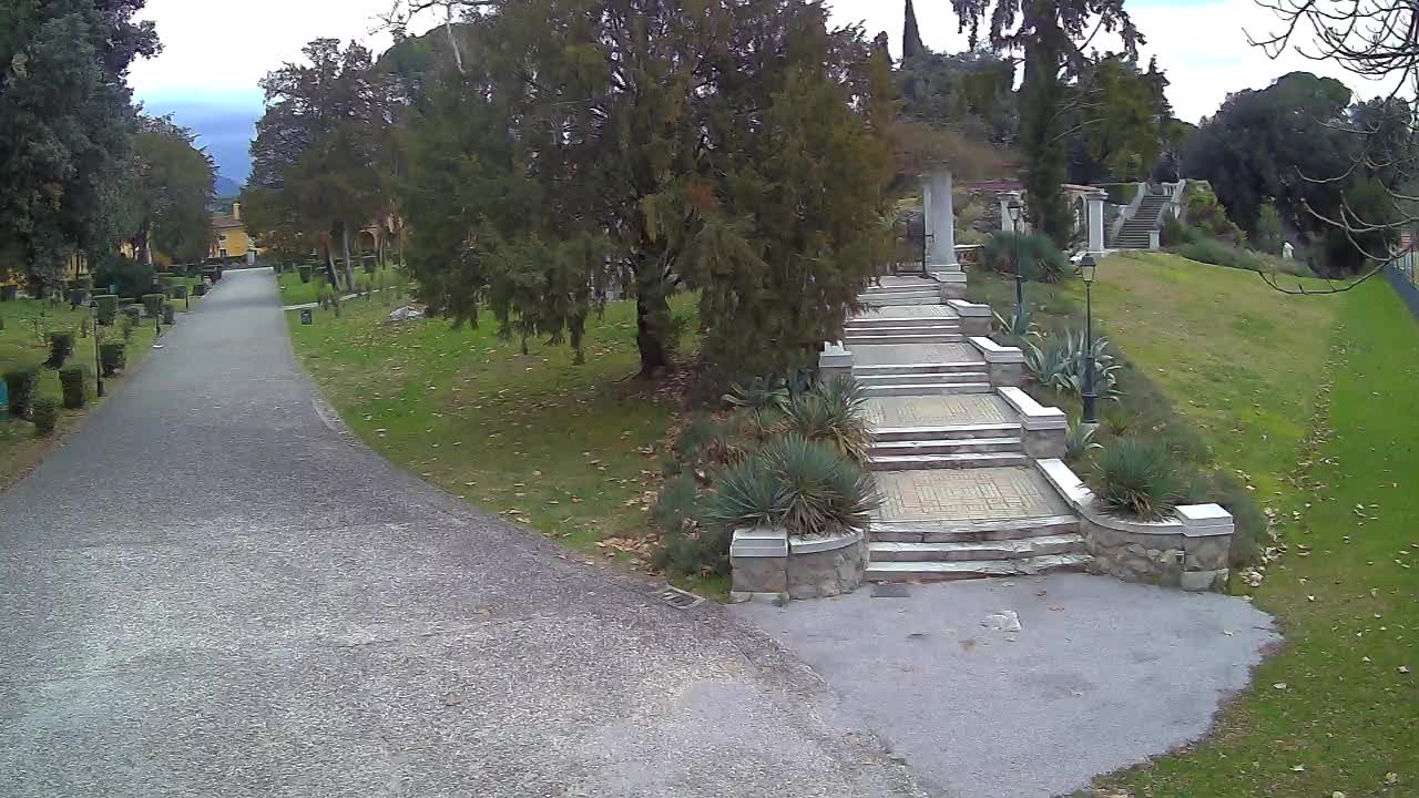 Web kamera park Coronini Cronberg – Gorica