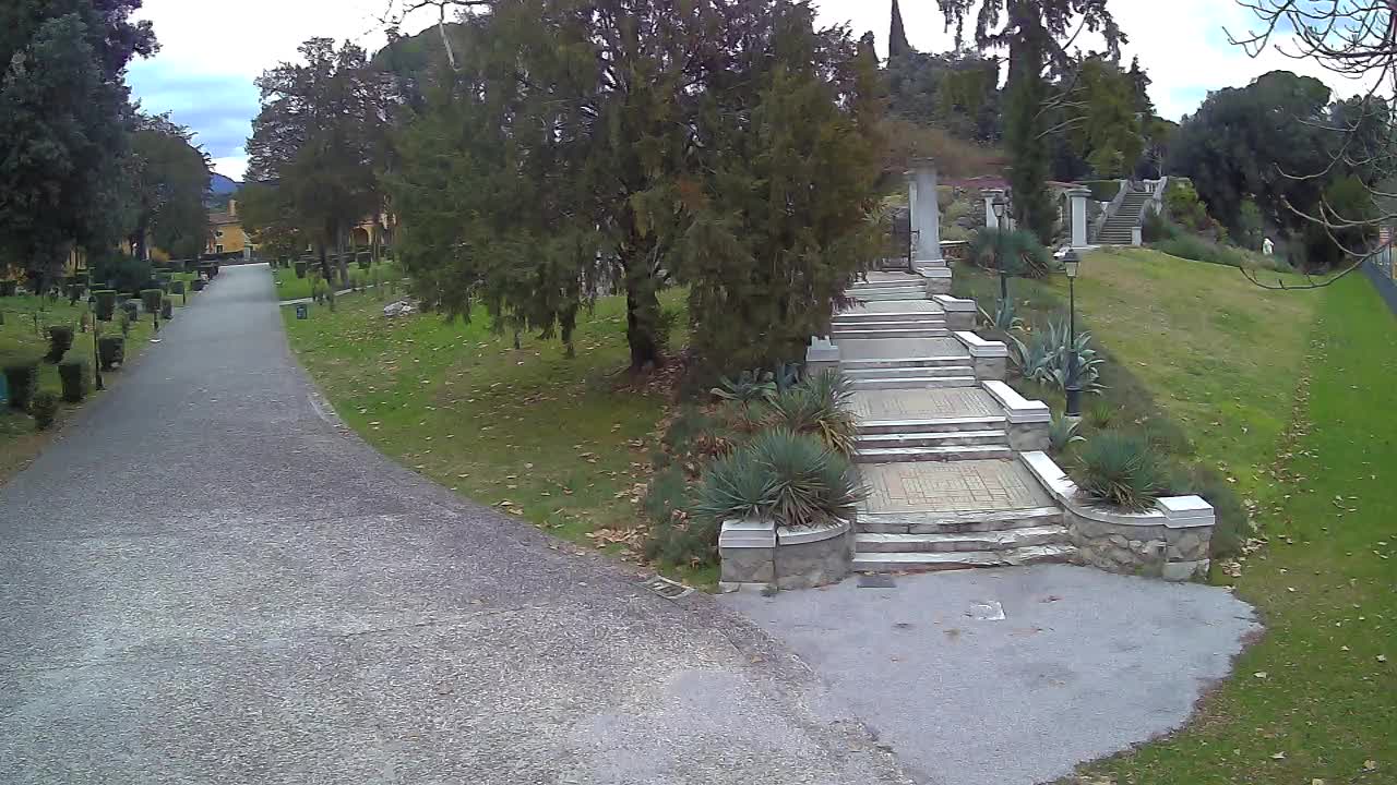 Webcam Parco Coronini Cronberg – Gorizia