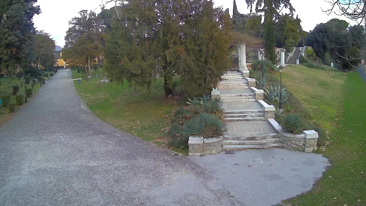 Webcam Parco Coronini Cronberg – Gorizia