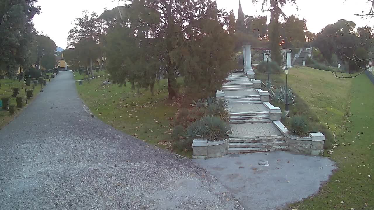 Webcam Parco Coronini Cronberg – Gorizia