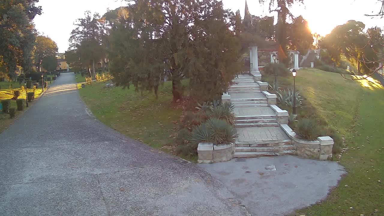 Webcam Parco Coronini Cronberg – Gorizia