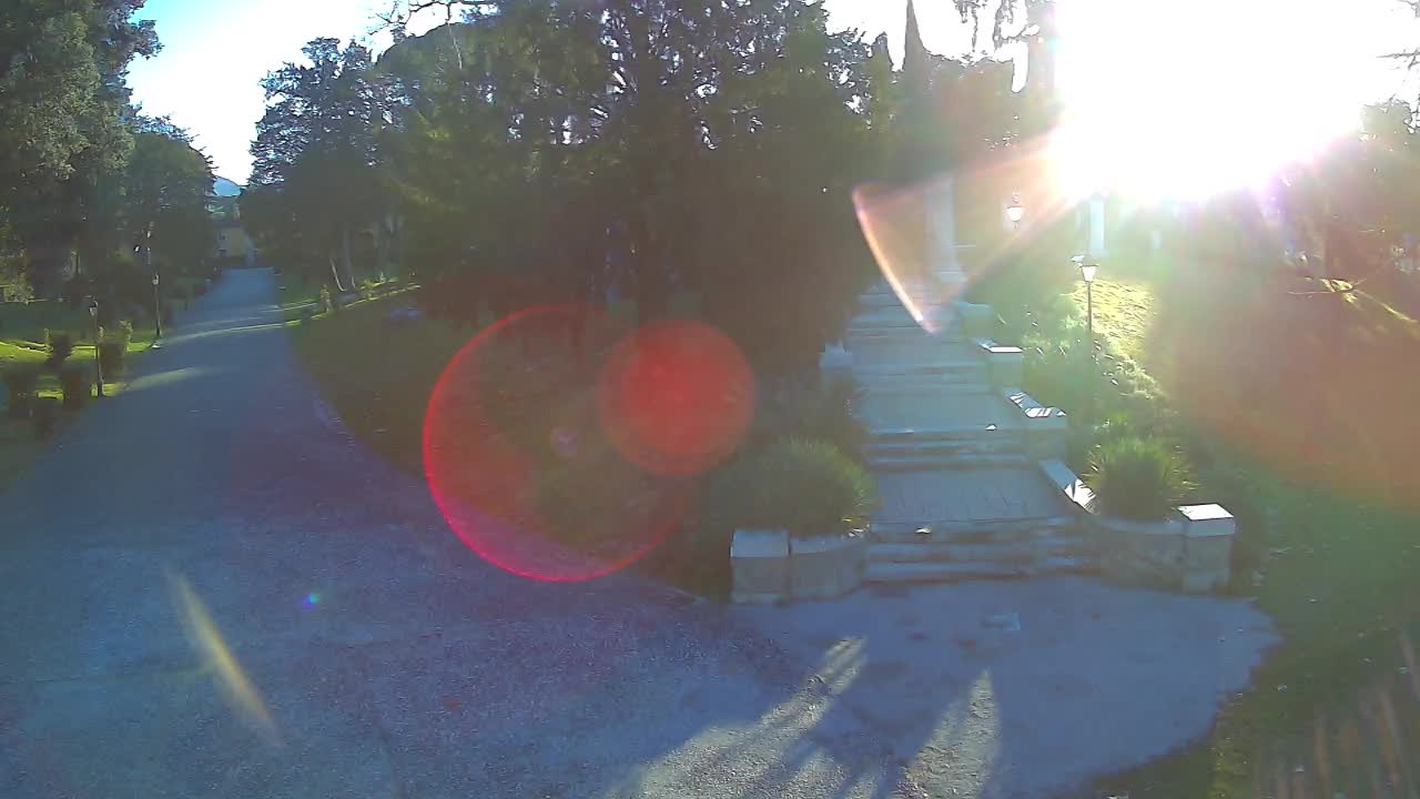 Webcam Parco Coronini Cronberg – Gorizia