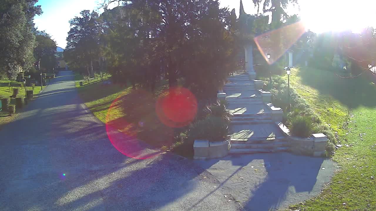 Webcam Parco Coronini Cronberg – Gorizia