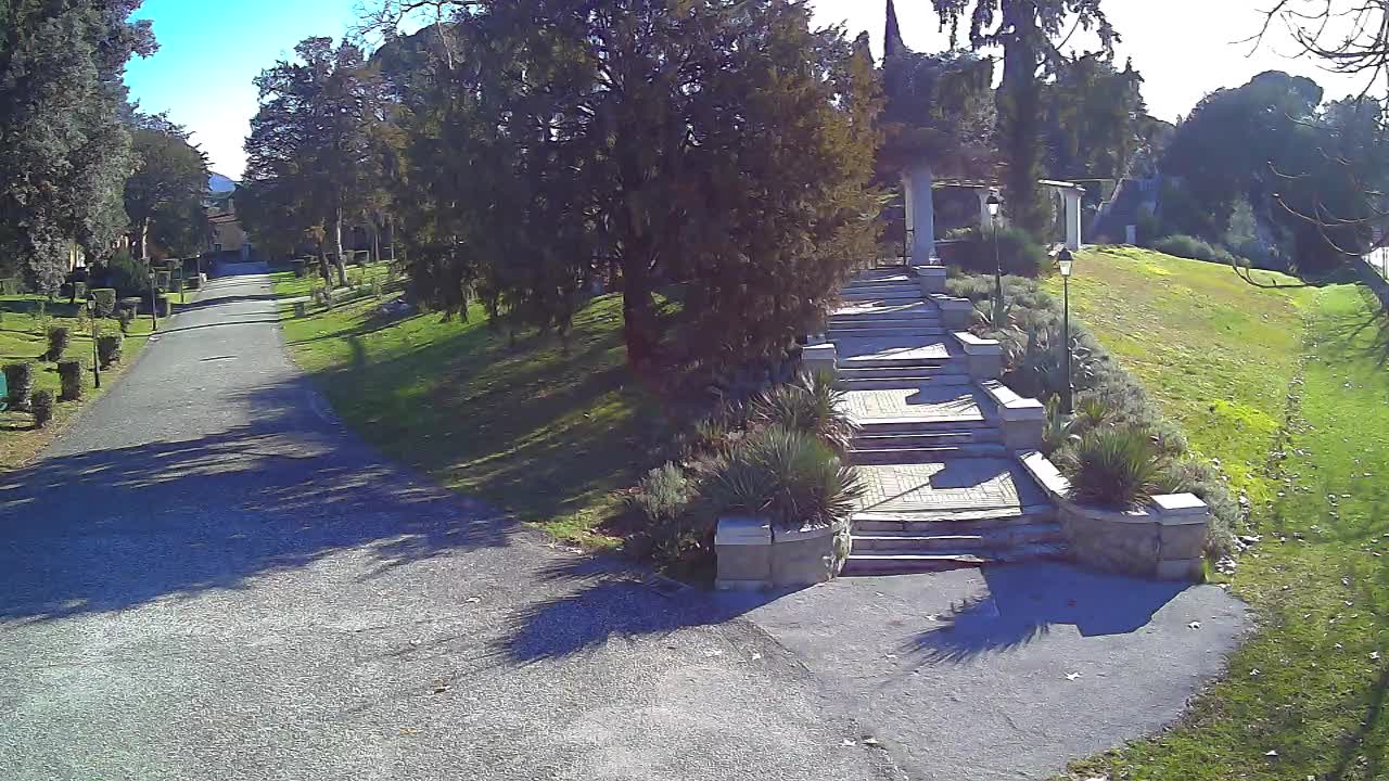 Webcam Parco Coronini Cronberg – Gorizia