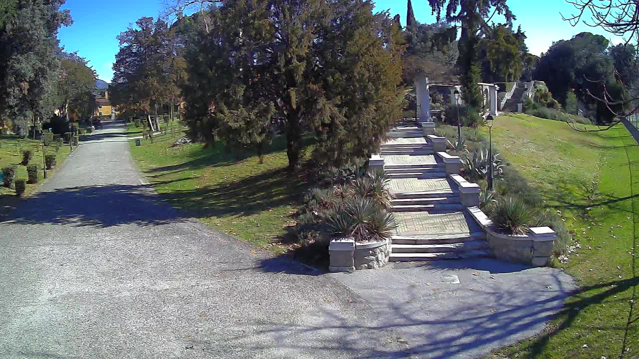 Webcam Parco Coronini Cronberg – Gorizia