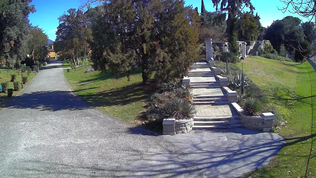 Webcam Parco Coronini Cronberg – Gorizia