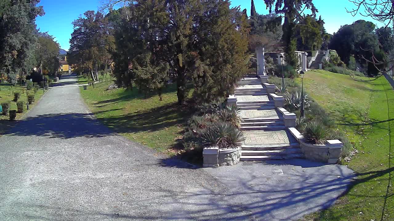 Webcam Parco Coronini Cronberg – Gorizia