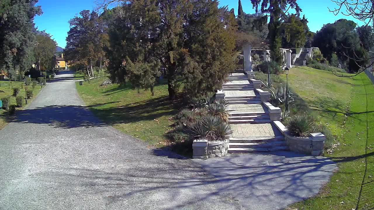 Webcam Parco Coronini Cronberg – Gorizia
