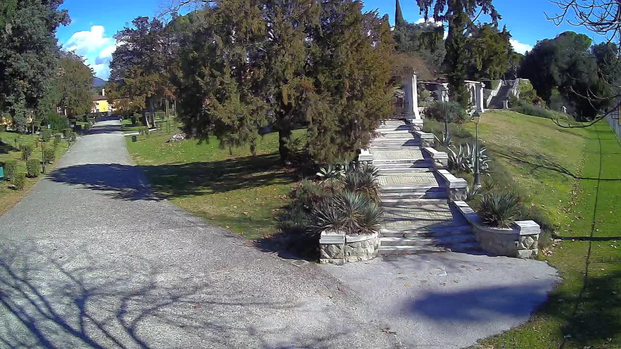 Webcam Parco Coronini Cronberg – Gorizia