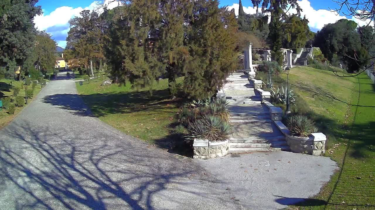 Webcam Parco Coronini Cronberg – Gorizia