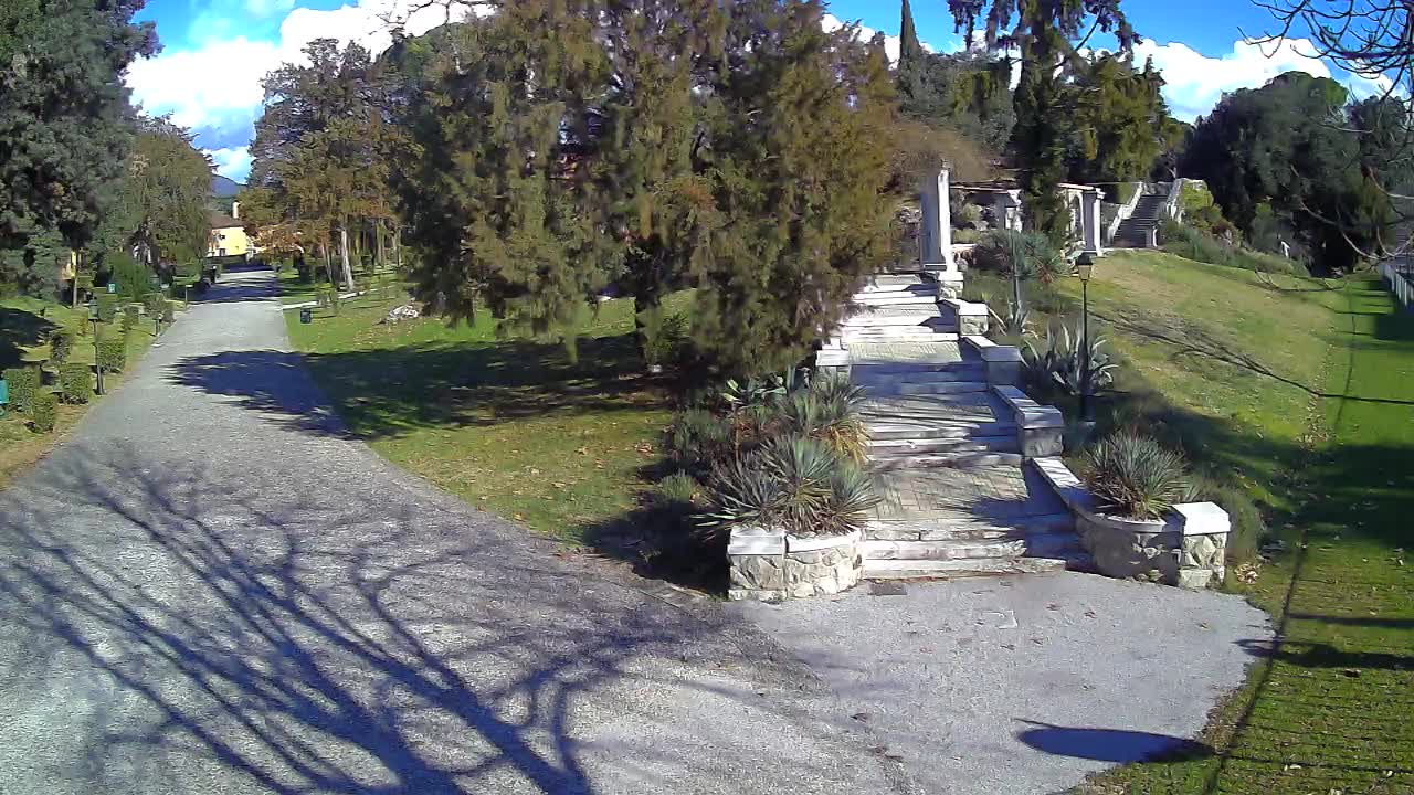 Webcam Parco Coronini Cronberg – Gorizia