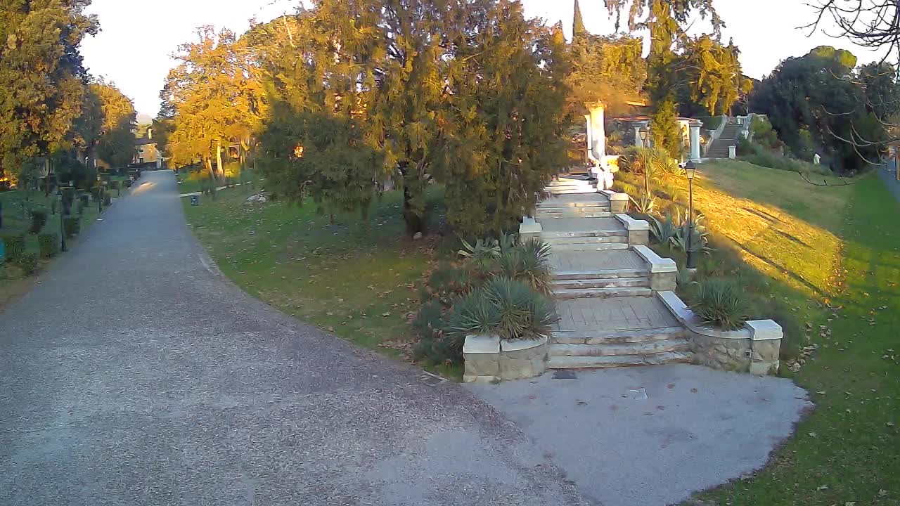 Webcam Parco Coronini Cronberg – Gorizia