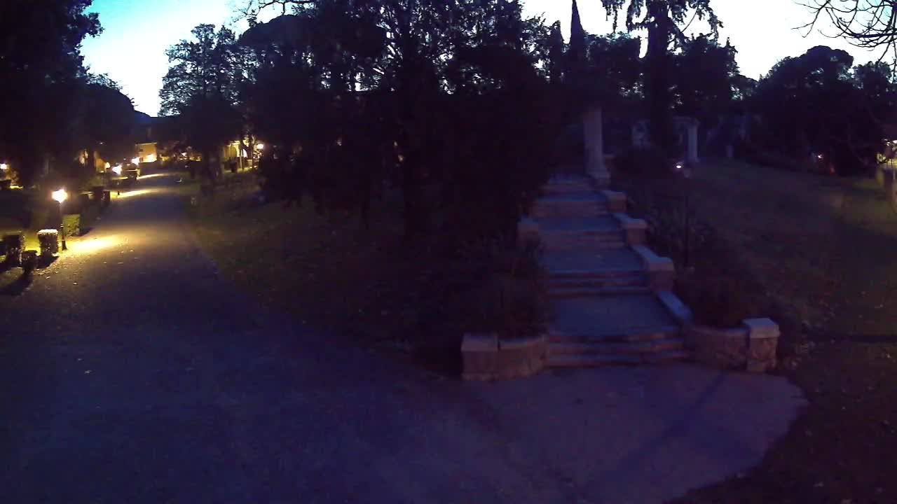 Webcam Parco Coronini Cronberg – Gorizia