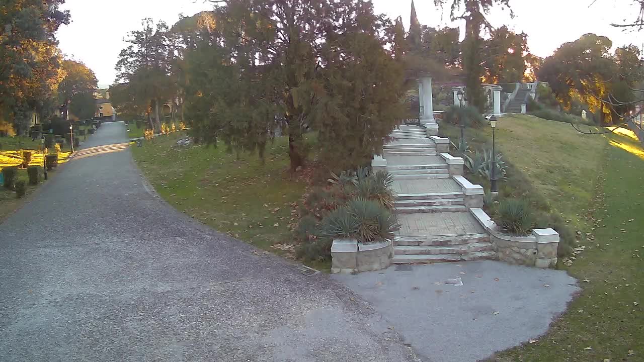 Webcam Parco Coronini Cronberg – Gorizia