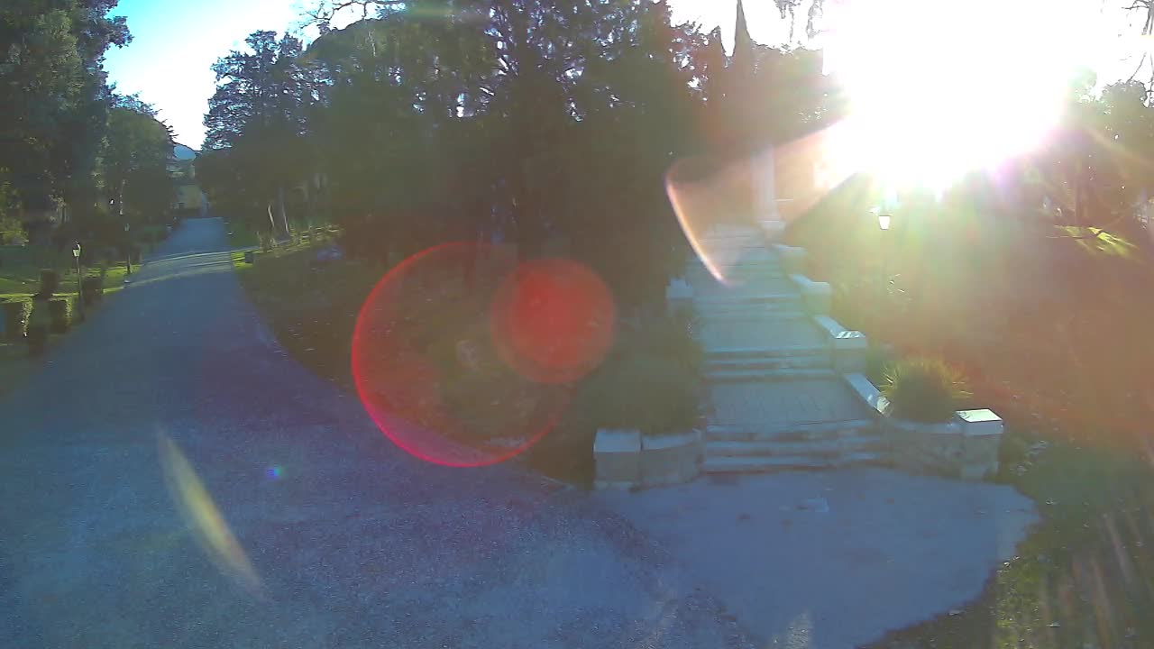 Webcam Parco Coronini Cronberg – Gorizia