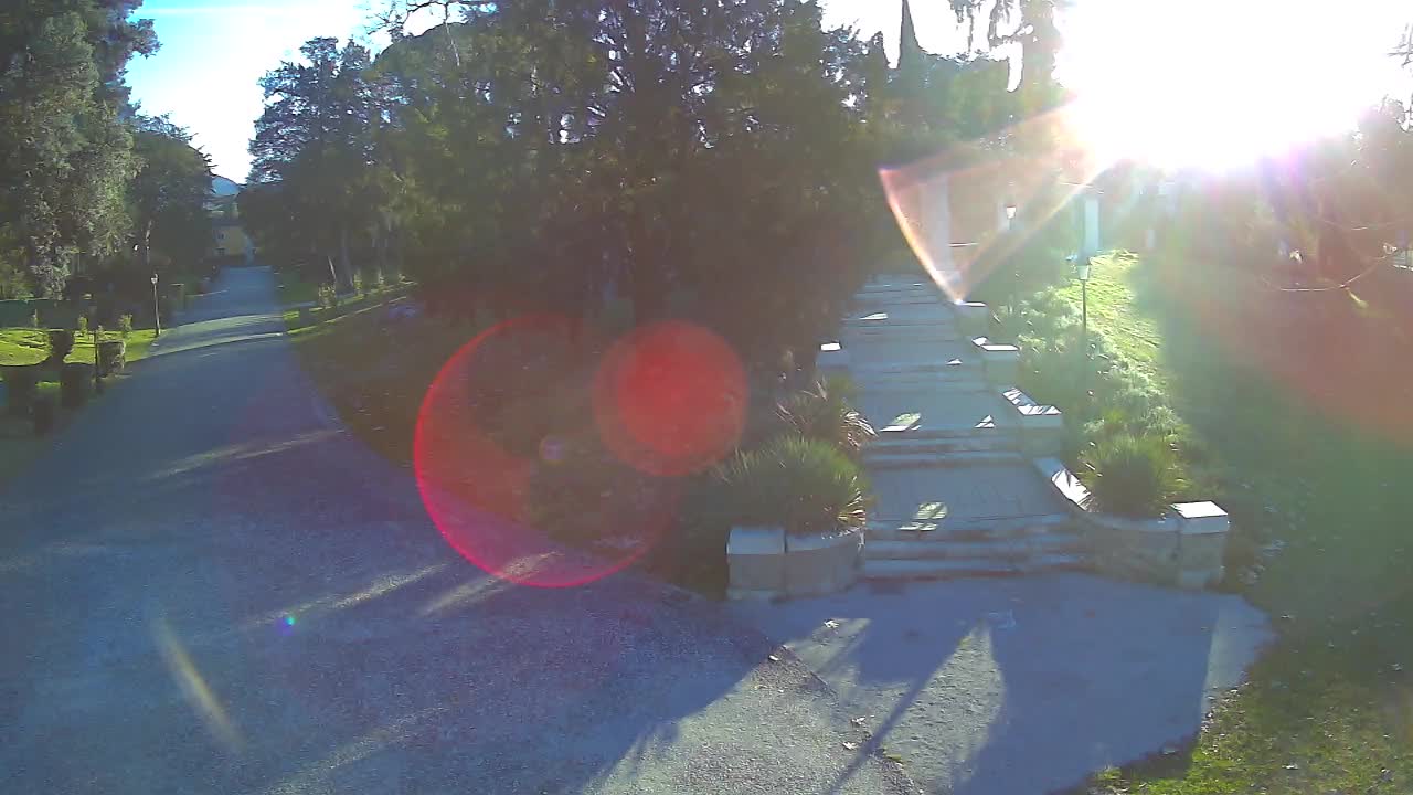 Parco Coronini-Cronberg Live Webcam – Green Oasis