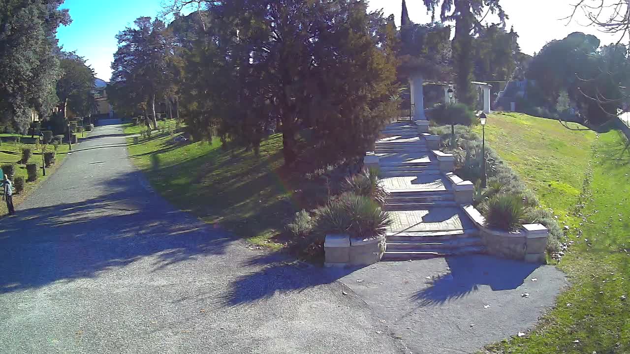 Parco Coronini-Cronberg Live Webcam – Green Oasis