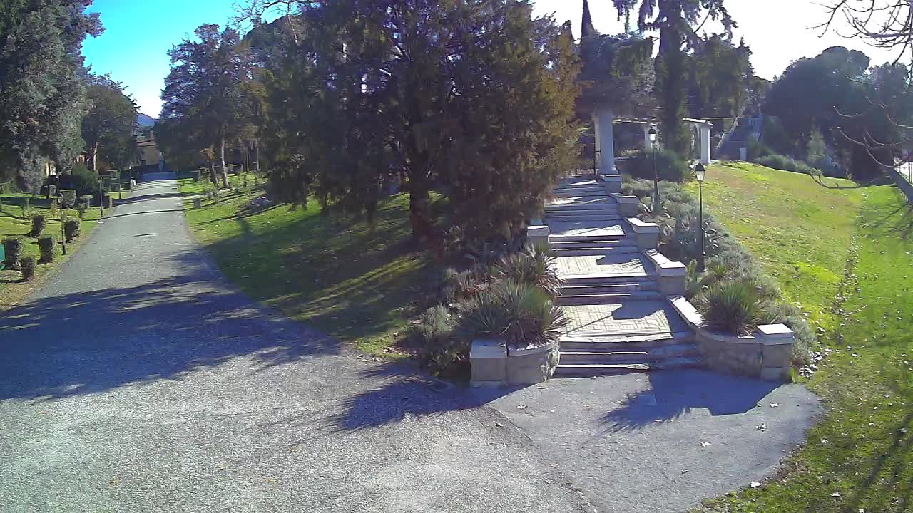 Web kamera park Coronini Cronberg – Gorica