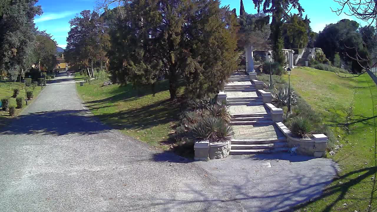 Webcam Parco Coronini Cronberg – Gorizia