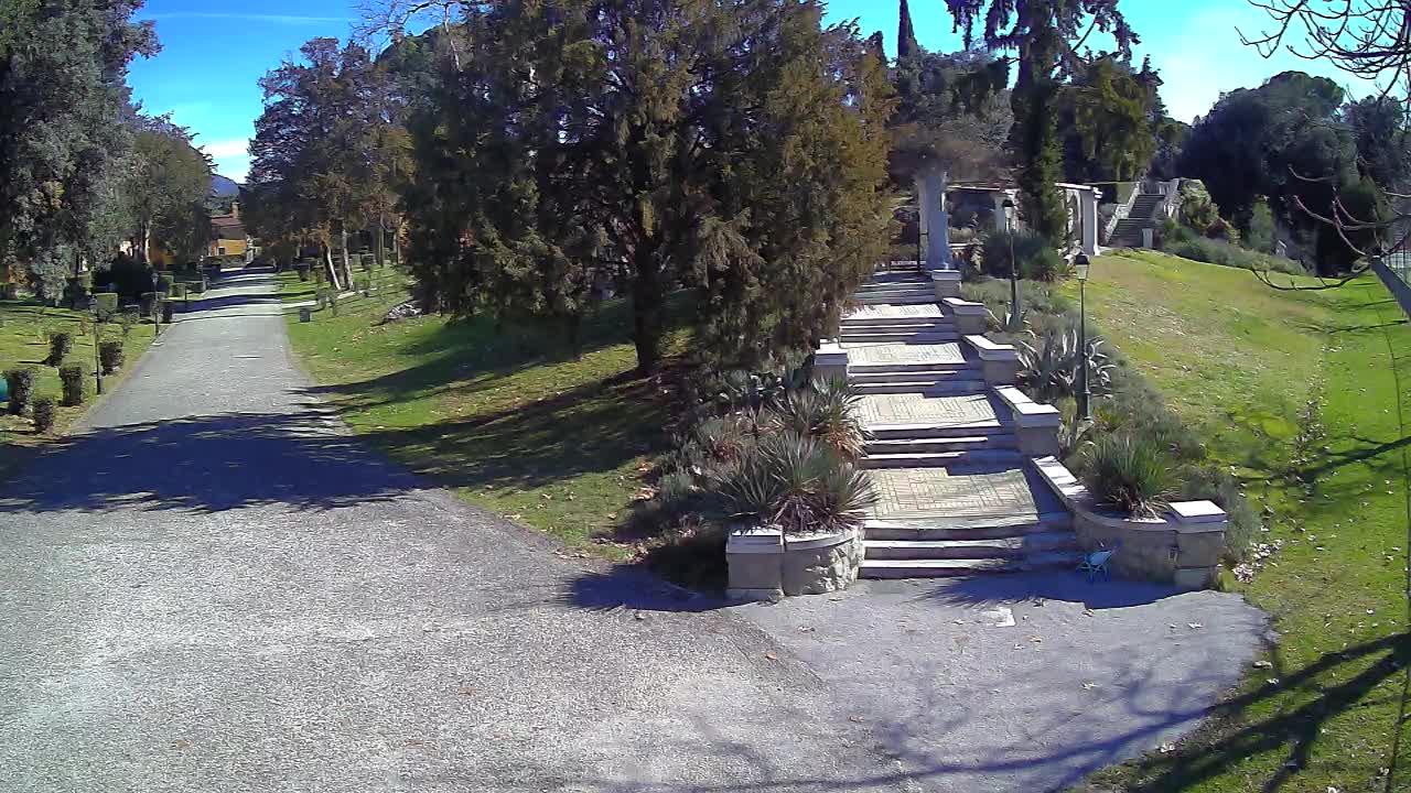 Webcam Parco Coronini Cronberg – Gorizia