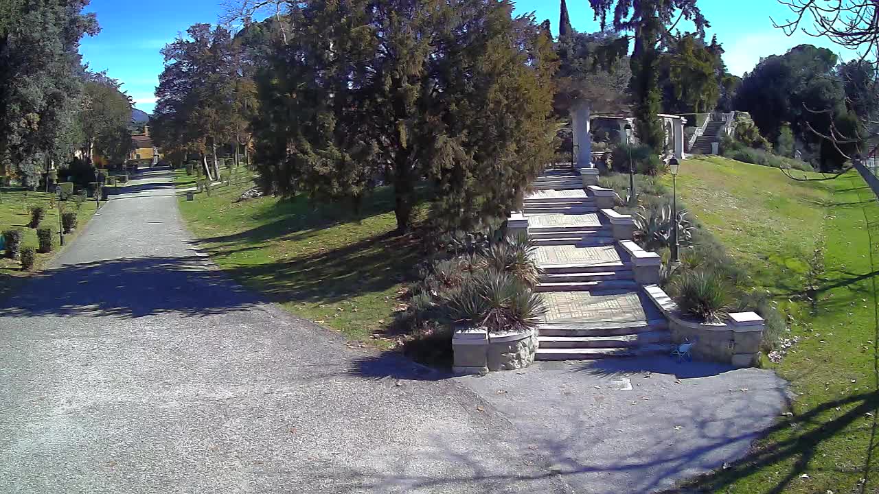 Webcam Parco Coronini Cronberg – Gorizia