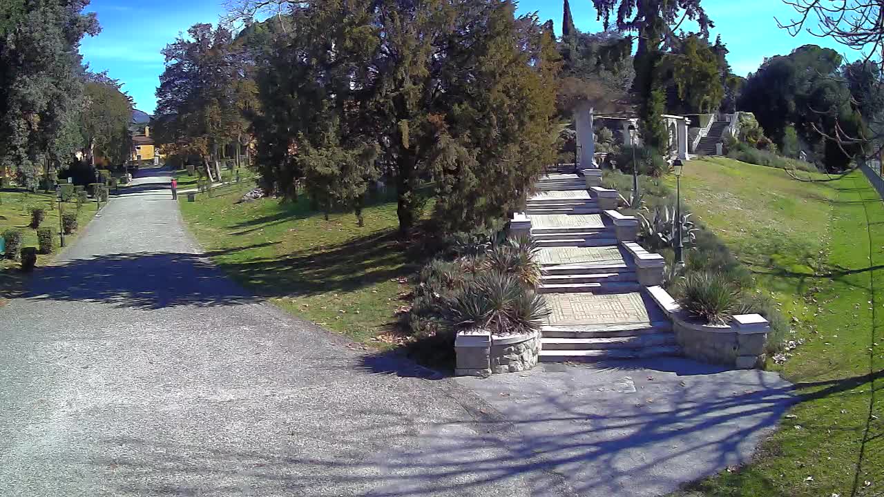 Webcam Parco Coronini Cronberg – Gorizia