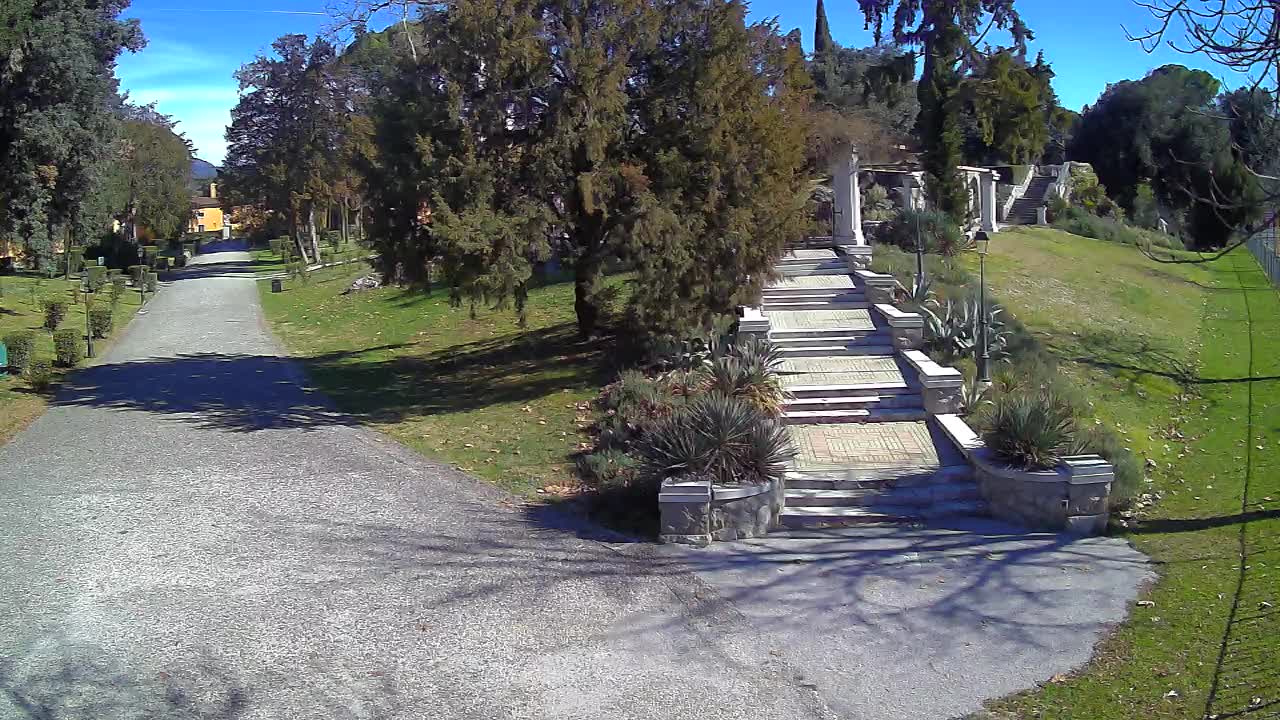 Webcam Parco Coronini Cronberg – Gorizia