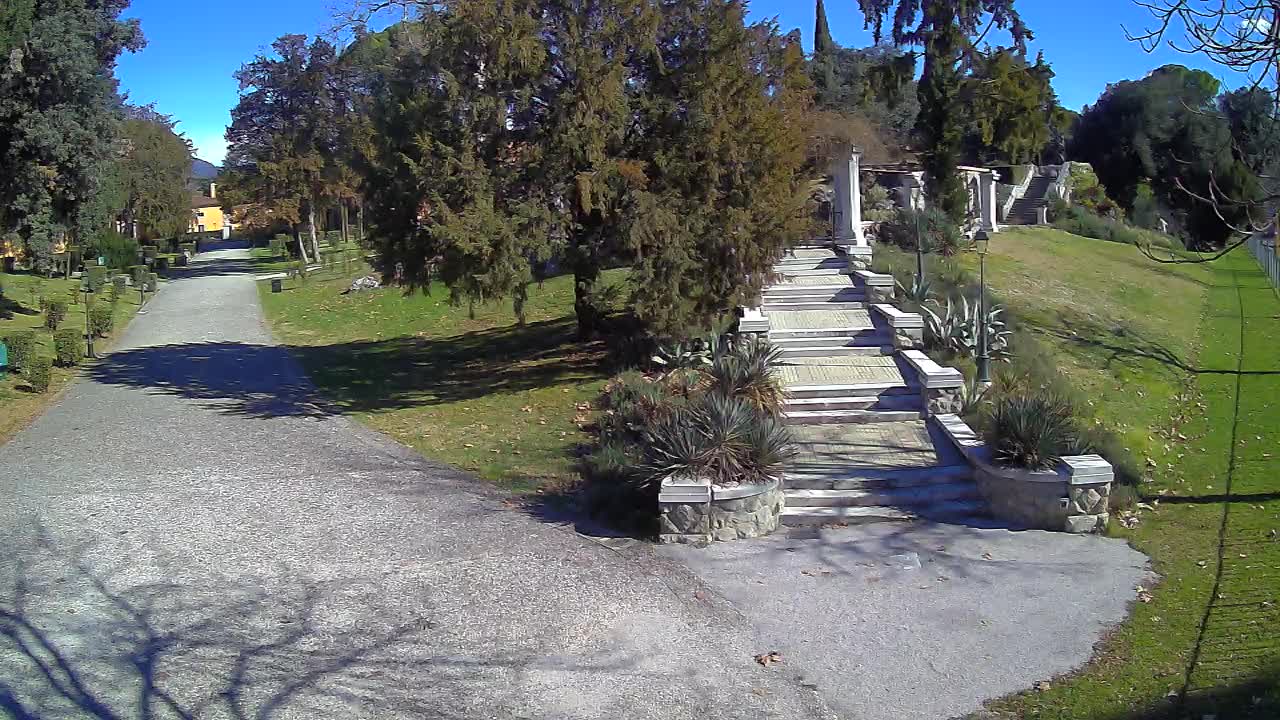 Webcam Parco Coronini Cronberg – Gorizia