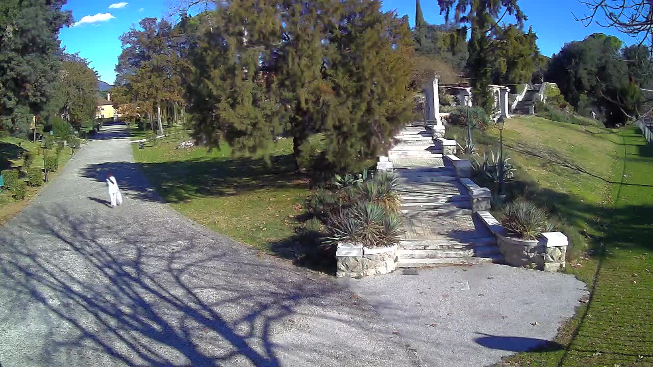 Webcam Parco Coronini Cronberg – Gorizia