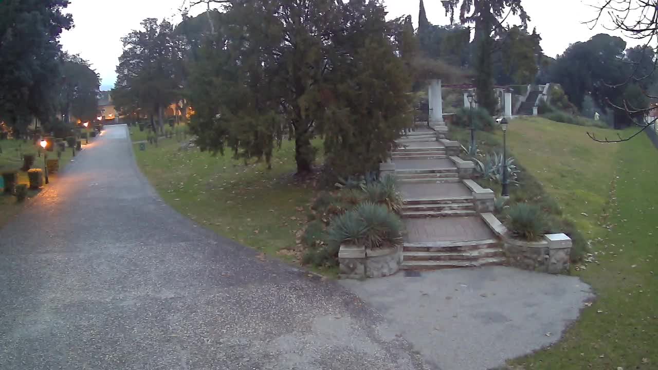 Webcam Parco Coronini Cronberg – Gorizia