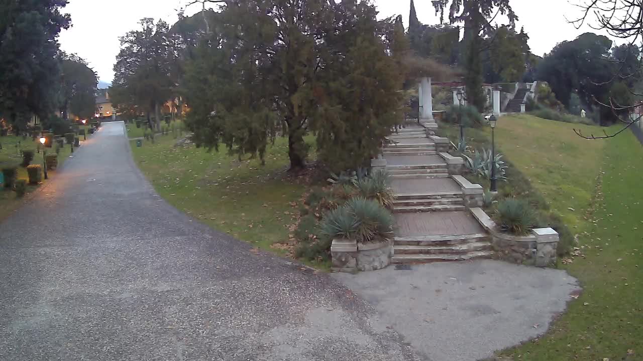 Webcam Parco Coronini Cronberg – Gorizia