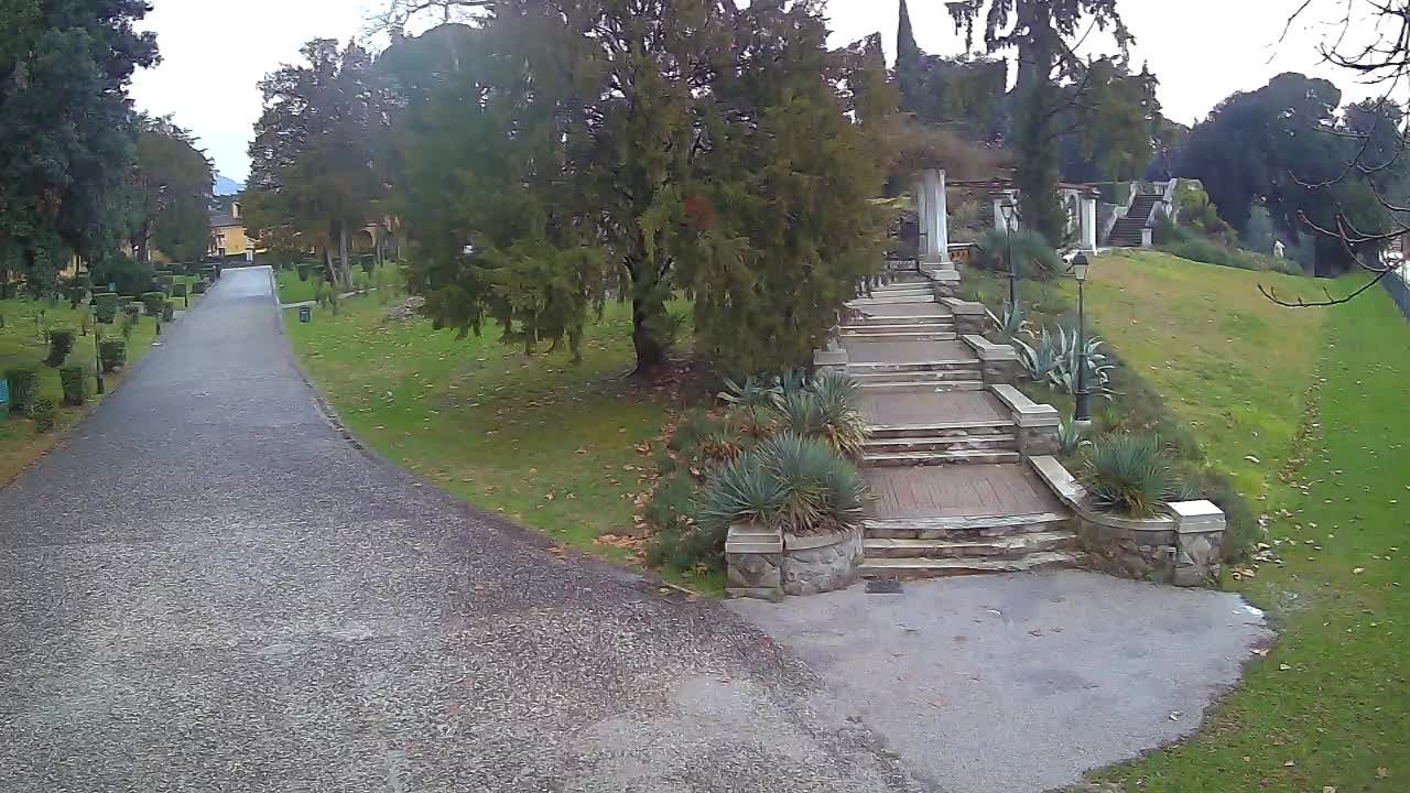 Webcam Parco Coronini Cronberg – Gorizia