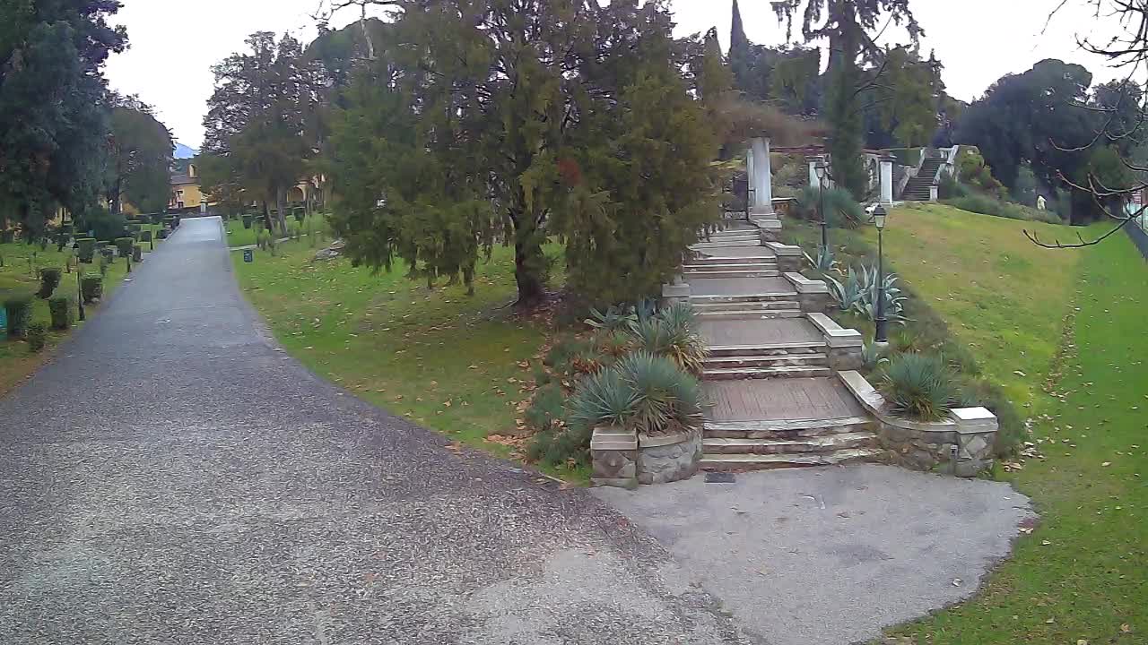 Webcam Parco Coronini Cronberg – Gorizia