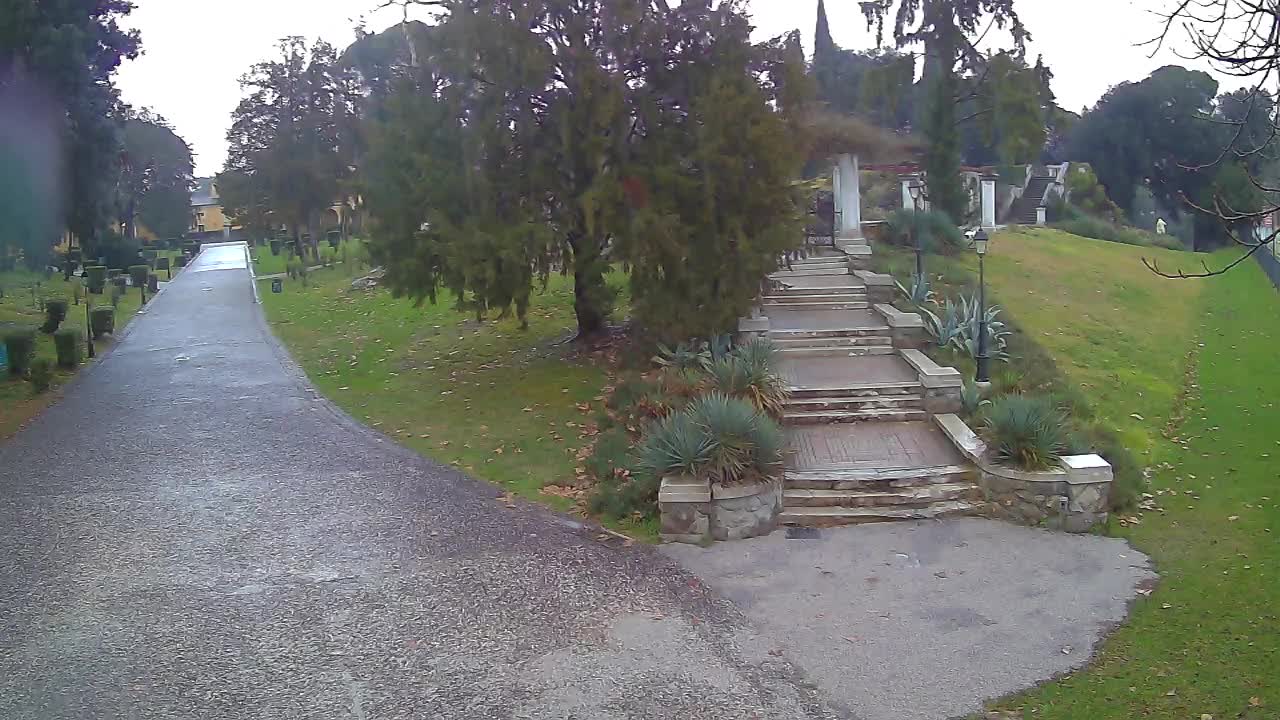 Webcam Parco Coronini Cronberg – Gorizia