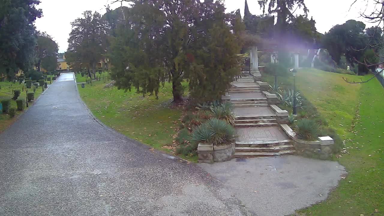 Webcam Parco Coronini Cronberg – Gorizia