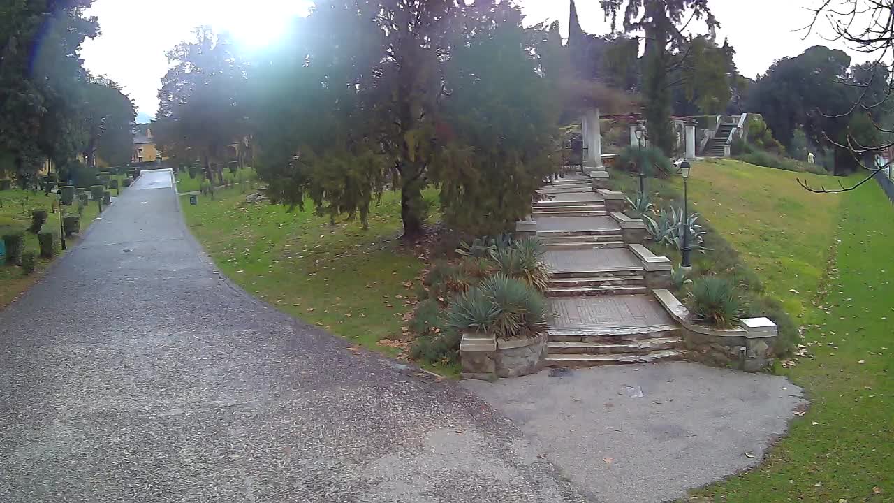 Web kamera park Coronini Cronberg – Gorica