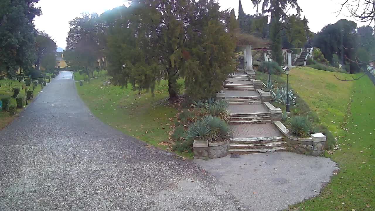 Web kamera park Coronini Cronberg – Gorica